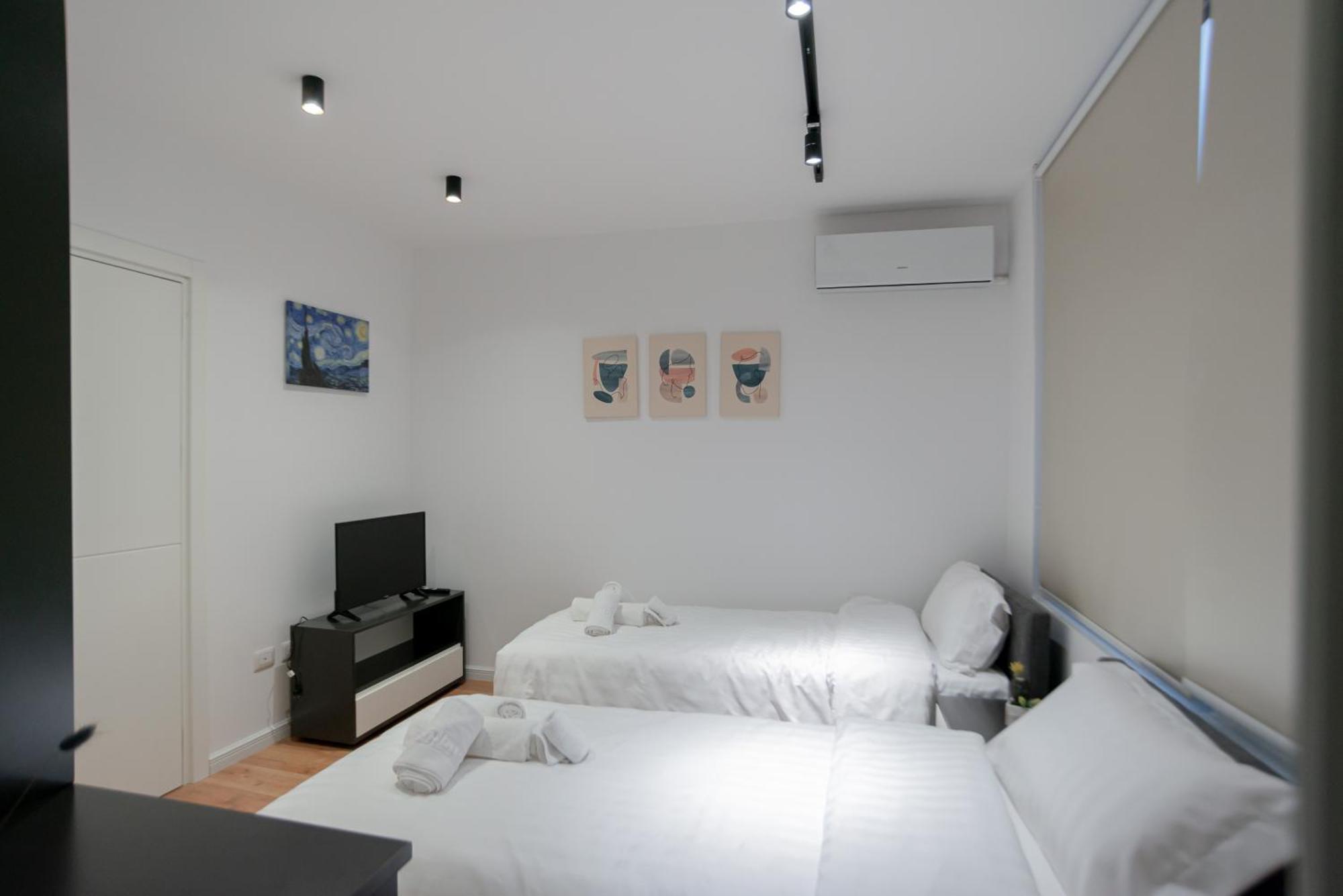 La Gioia Apartment Tiranë Ngoại thất bức ảnh