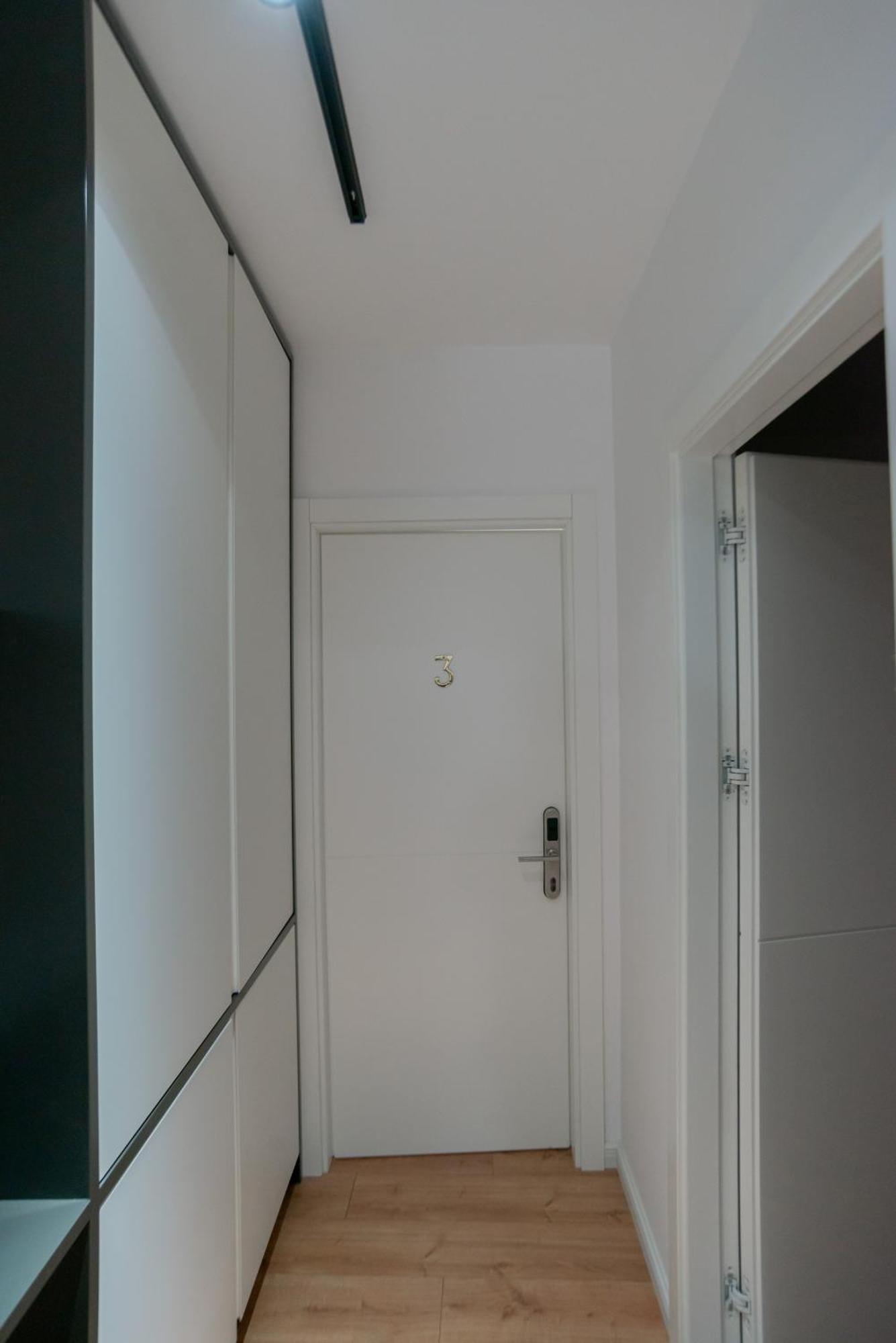 La Gioia Apartment Tiranë Ngoại thất bức ảnh
