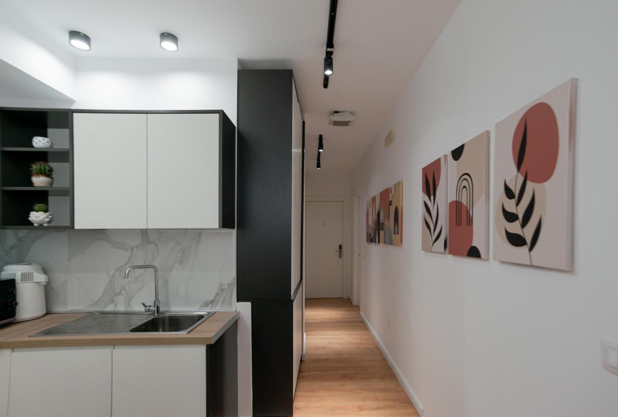 La Gioia Apartment Tiranë Ngoại thất bức ảnh