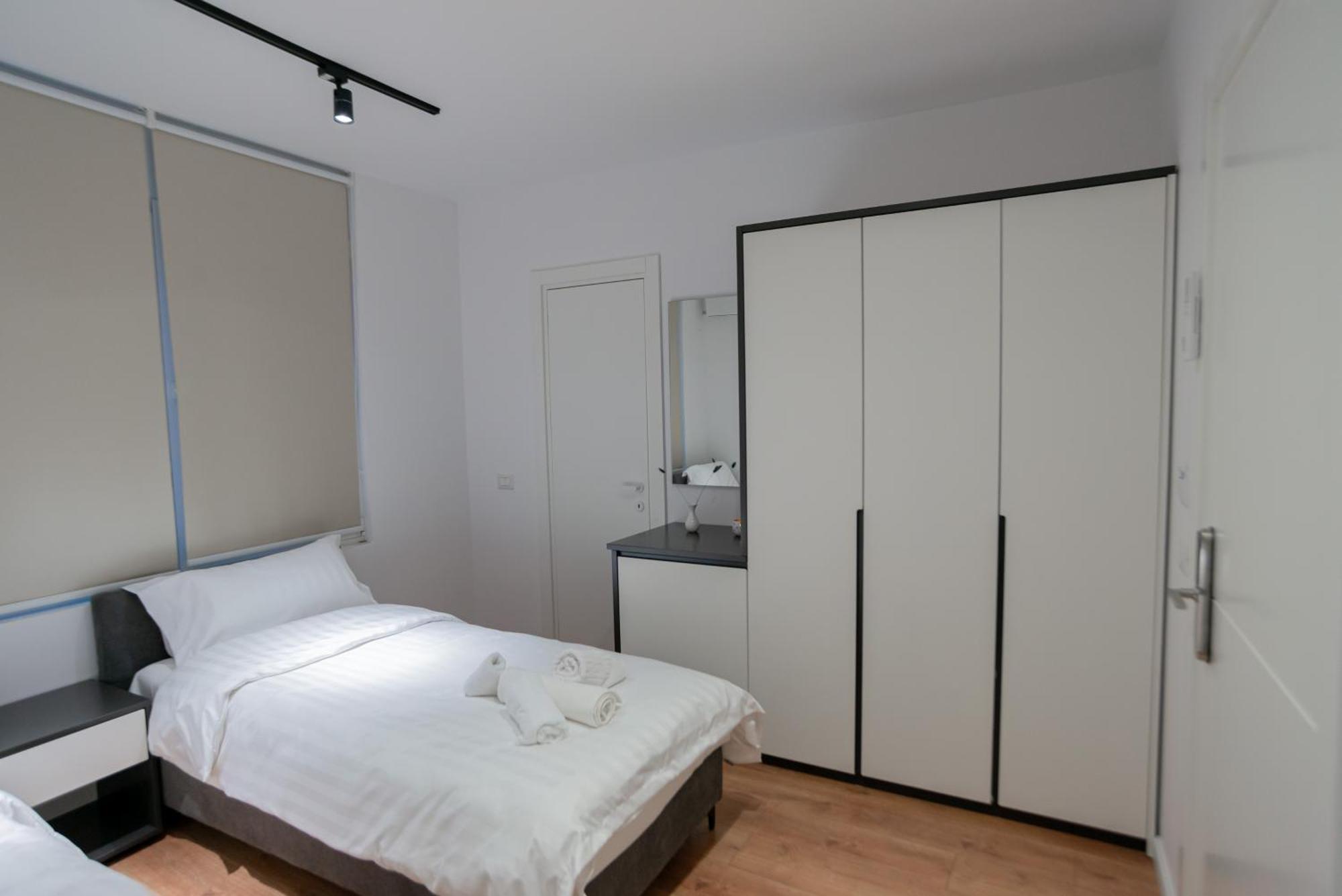 La Gioia Apartment Tiranë Ngoại thất bức ảnh