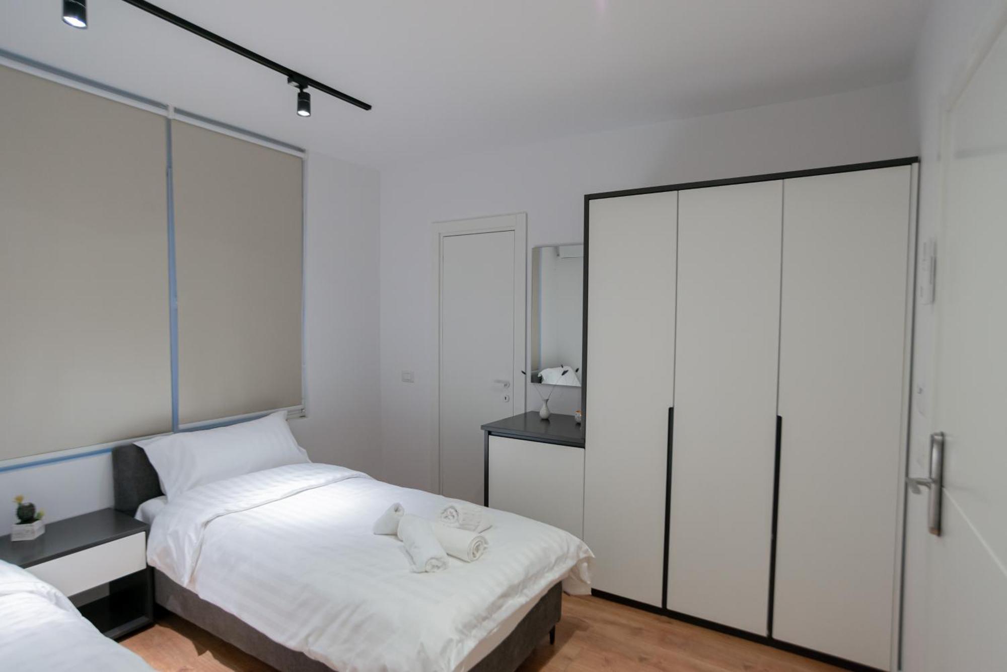 La Gioia Apartment Tiranë Ngoại thất bức ảnh