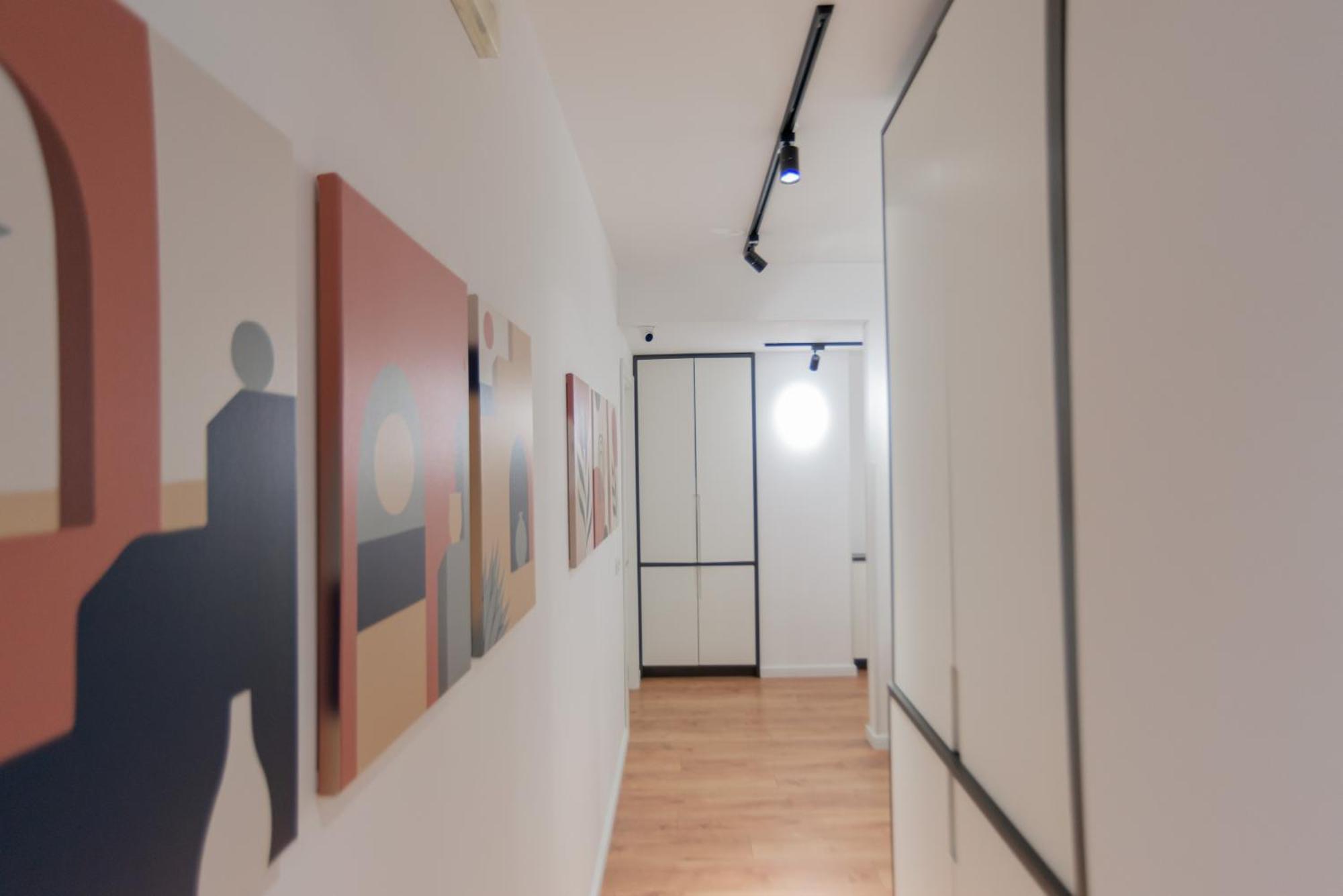 La Gioia Apartment Tiranë Ngoại thất bức ảnh
