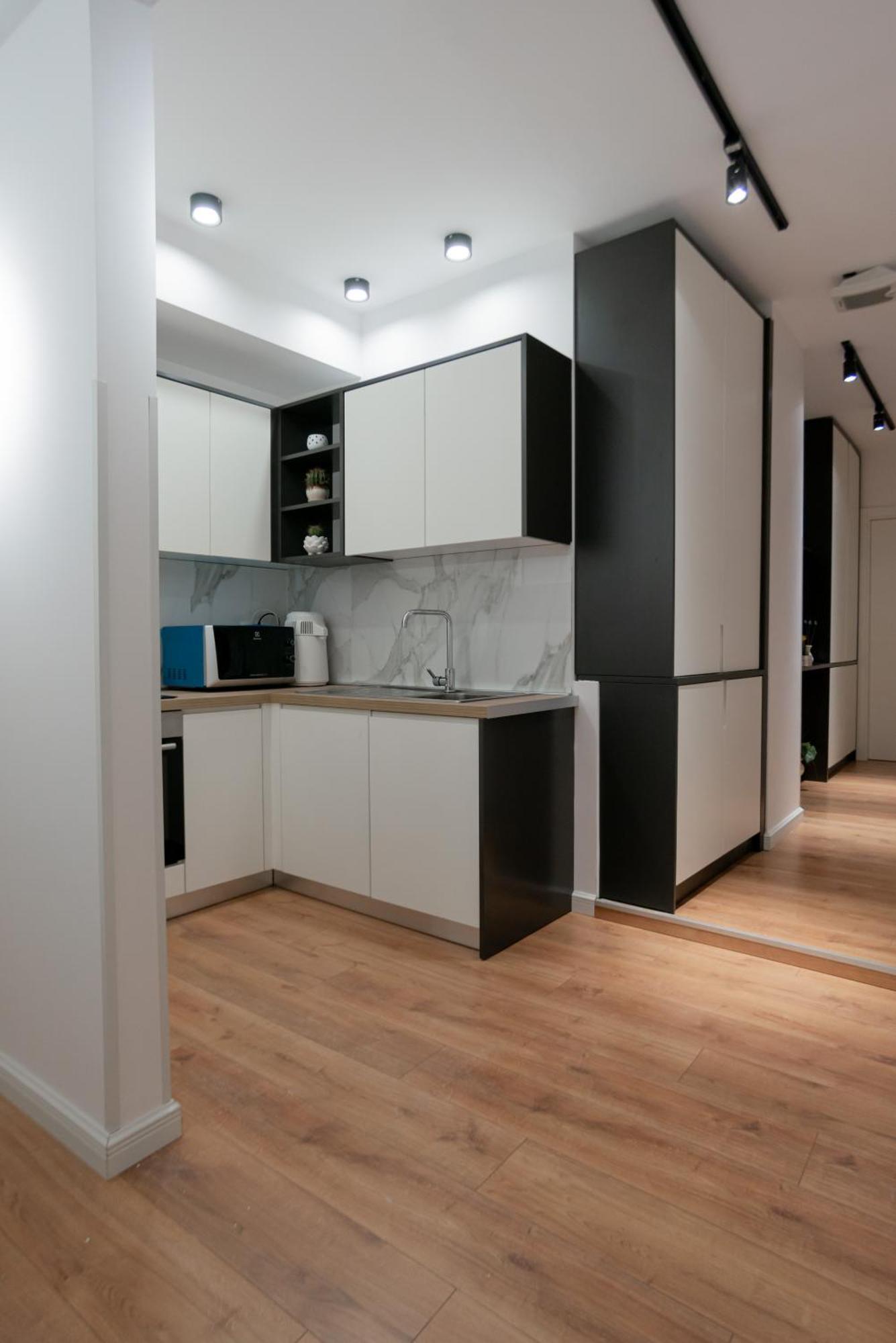 La Gioia Apartment Tiranë Ngoại thất bức ảnh
