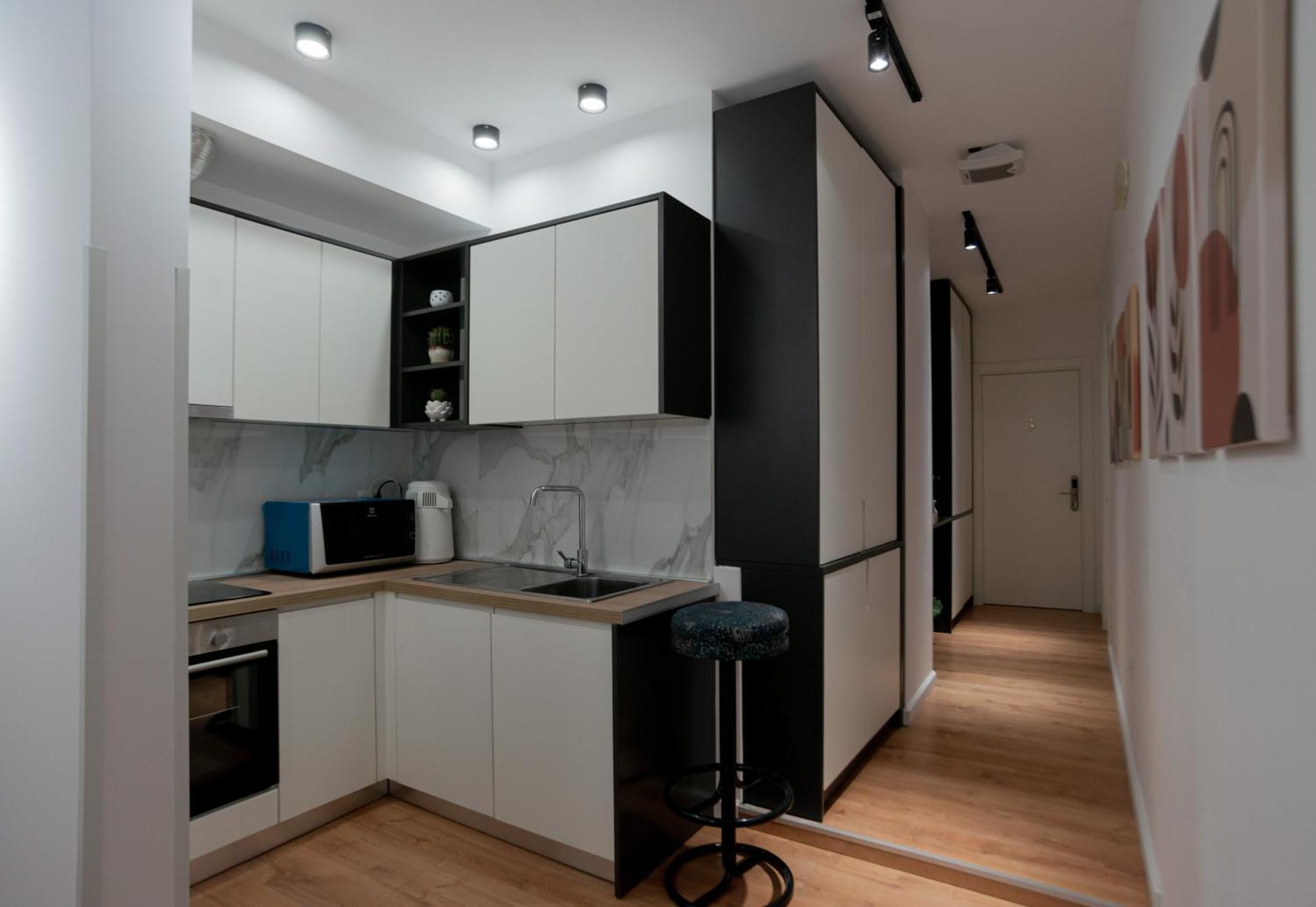 La Gioia Apartment Tiranë Ngoại thất bức ảnh