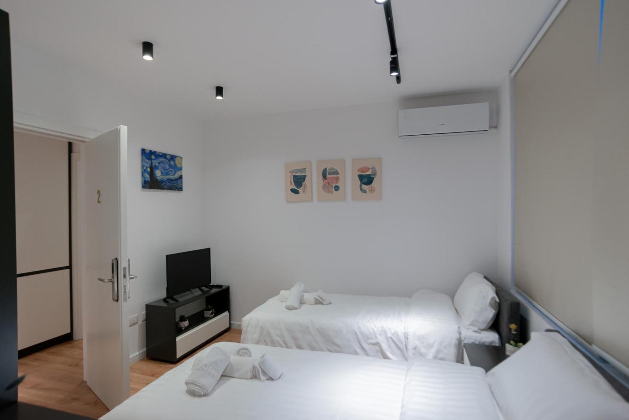 La Gioia Apartment Tiranë Ngoại thất bức ảnh