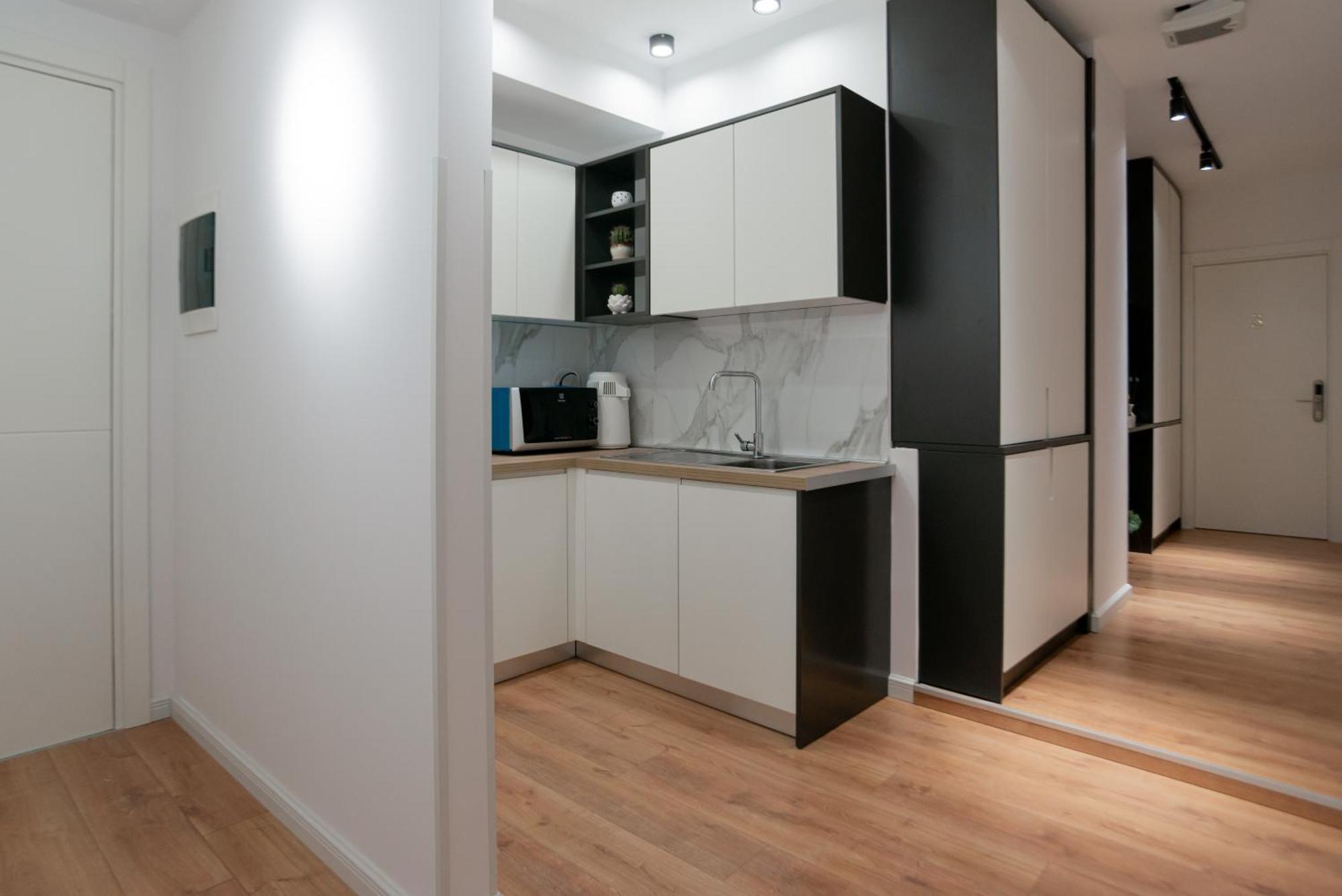 La Gioia Apartment Tiranë Ngoại thất bức ảnh