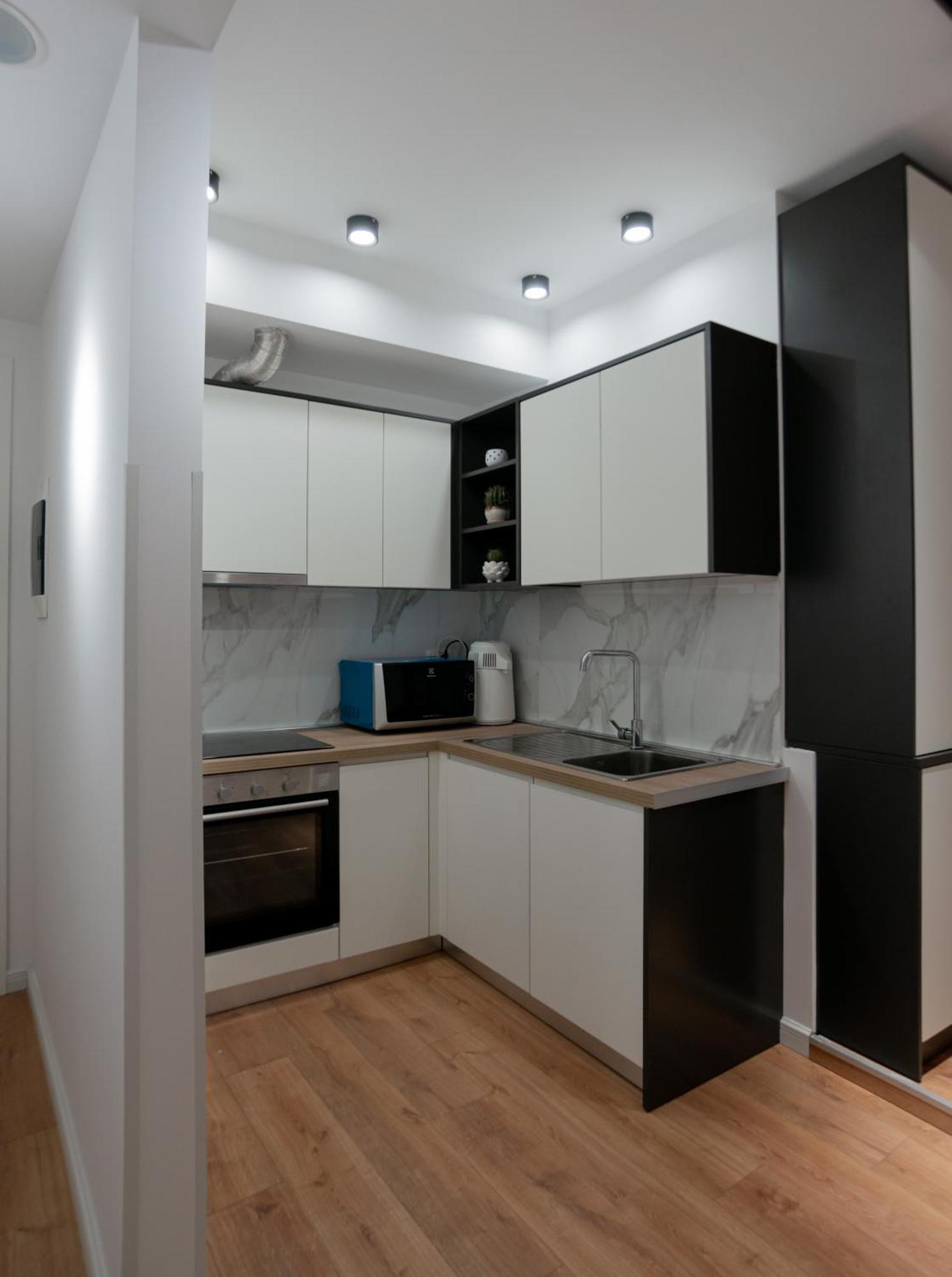 La Gioia Apartment Tiranë Ngoại thất bức ảnh